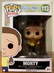 Funko Pop Morty (113)