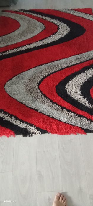 Tapetes de sala e sala de estar