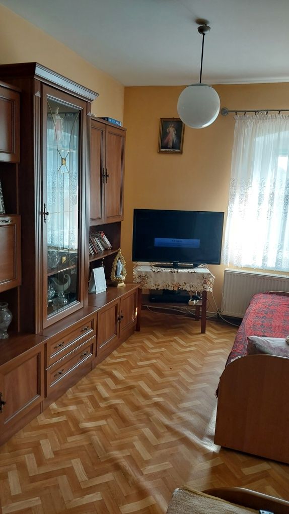 Rezerwacja Dom, Garaż, zabudowa Rezerwacja
