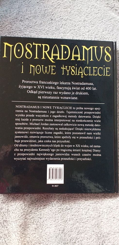 Nostradamus i nowe tysiąclecie