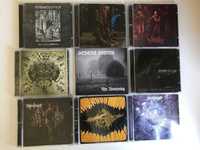 9 CD Black / Death Metal Podziemie ZESTAW NR 2