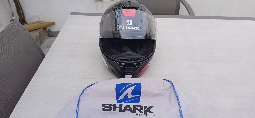 Capacete Shark Spartan M