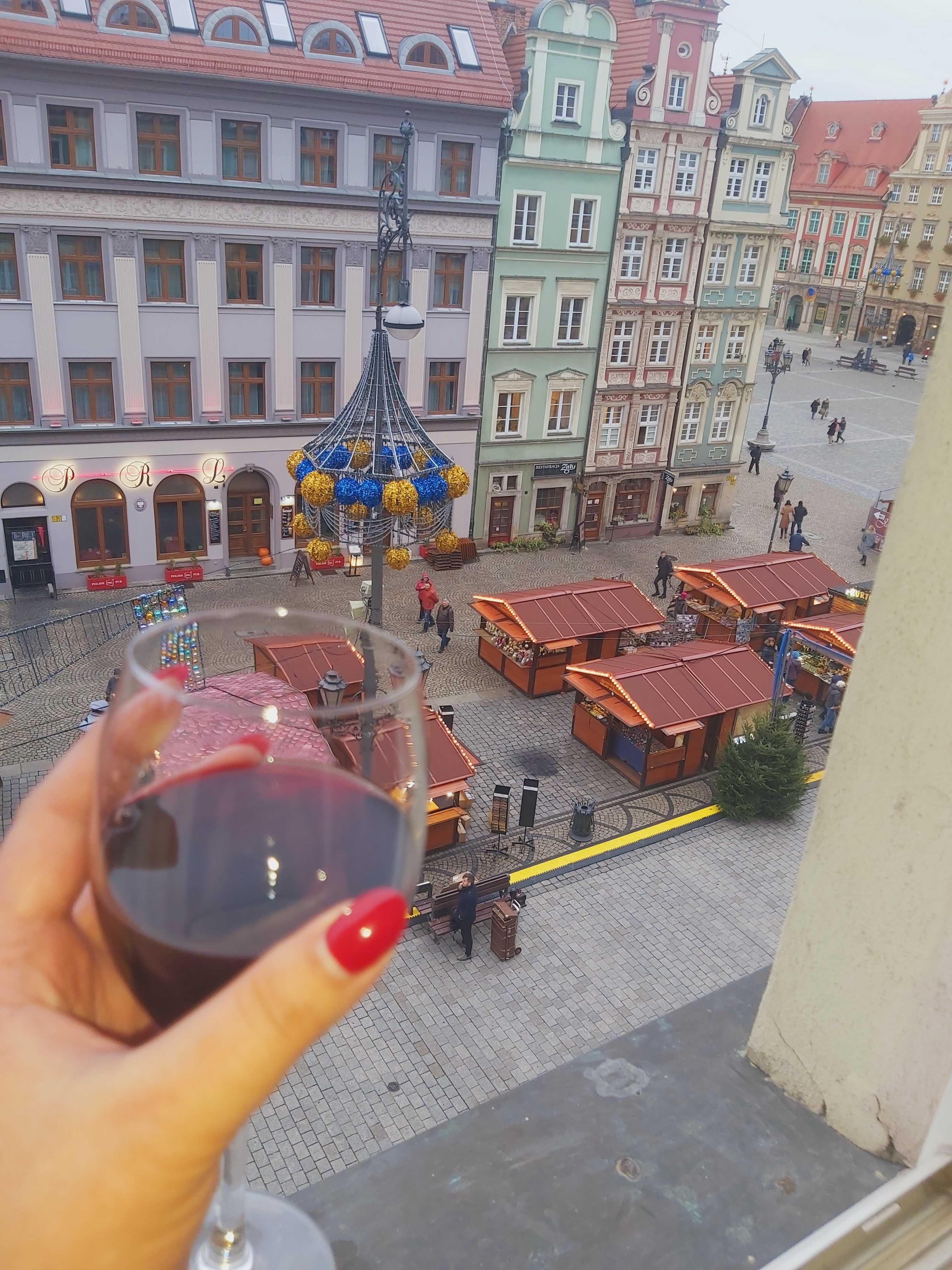 Apartament Rynek Wrocław