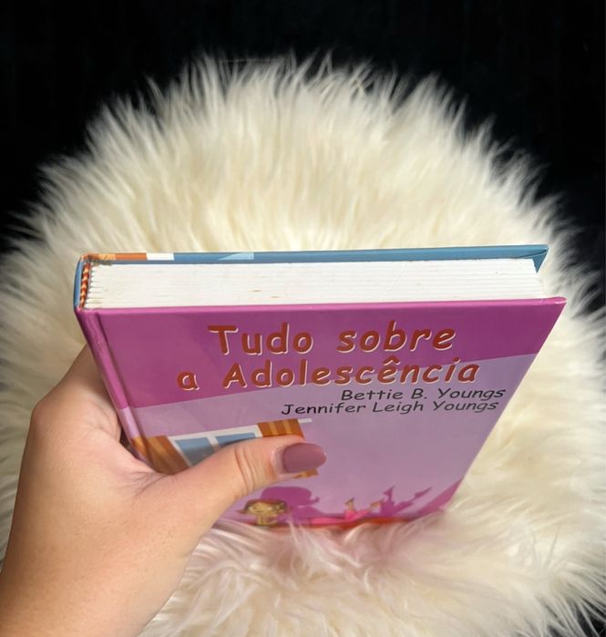 Livro: Tudo sobre a Adolescência