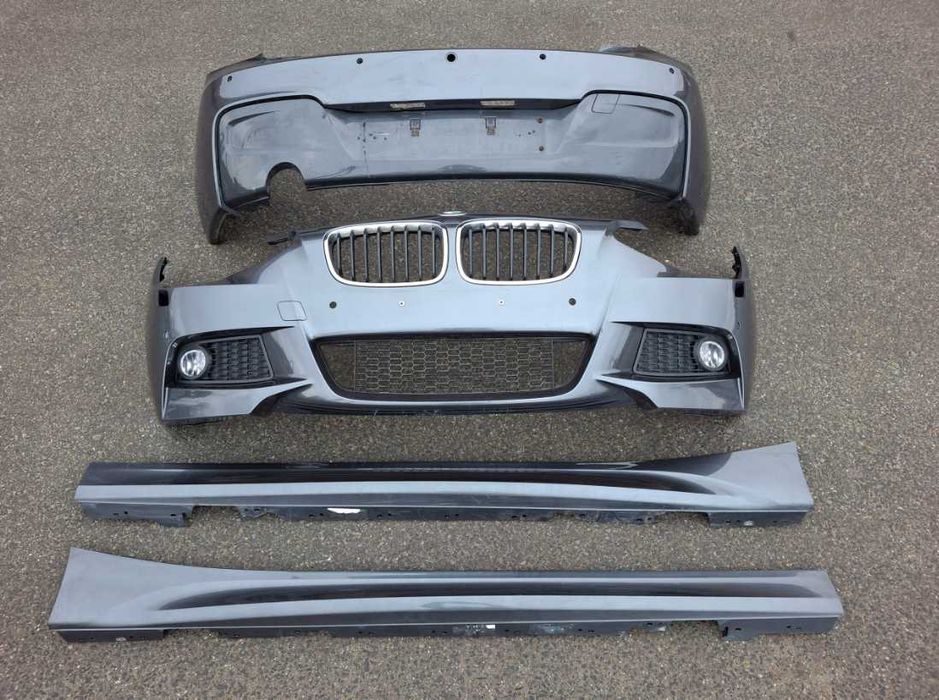 Бампеп перед BMW 1 F20 M пакет бмв передній