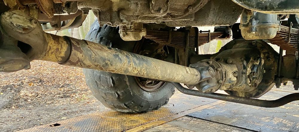 Двигун ЯМЗ 238 ГАРАНТІЯ. В чудовому стані. Пробіг12000км. АвтоРозборка