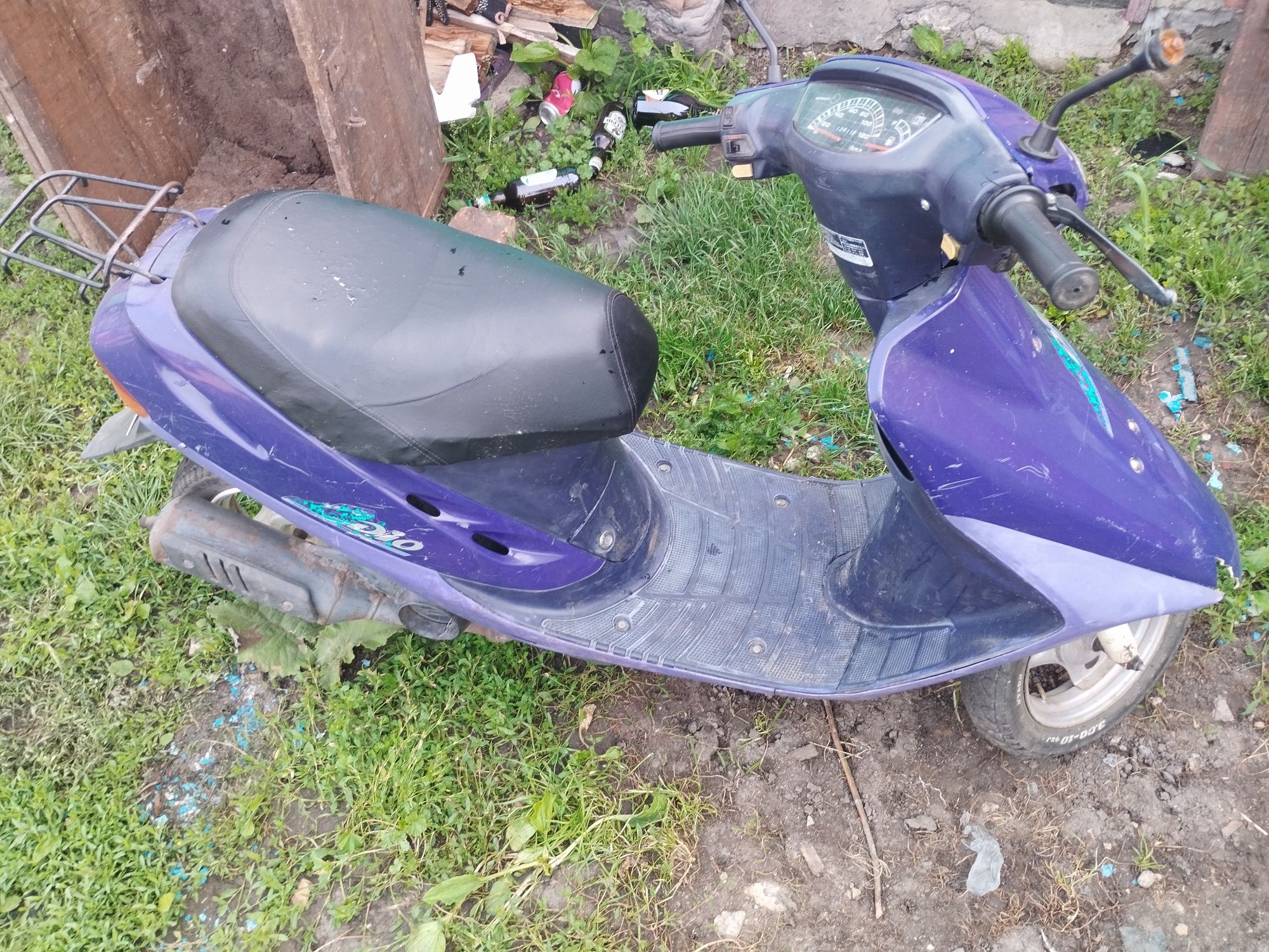 Honda dio 27 на ходу