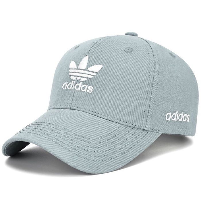 Кепка adidas Чорна кепка адидас Кепка унисекс