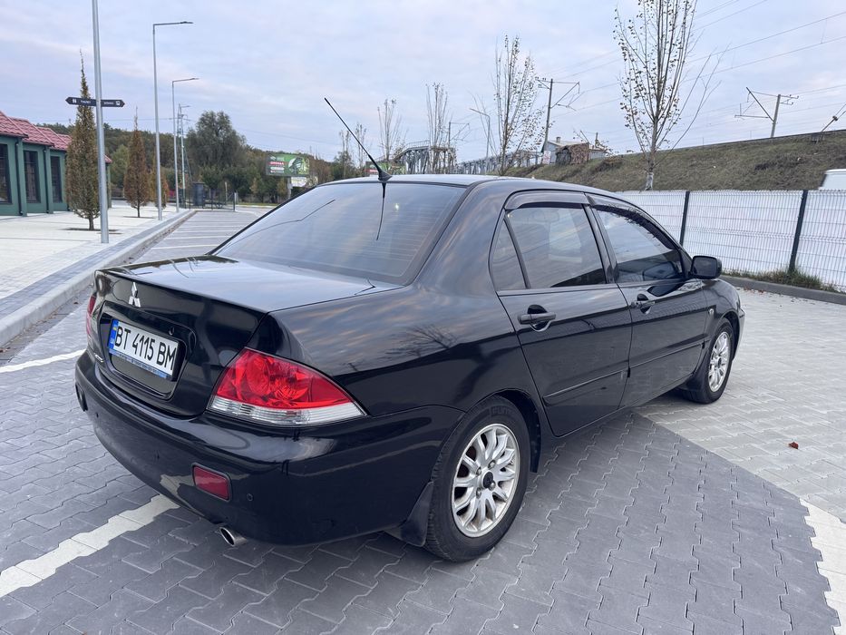 Mitsubishi Lanser 2008.г. Автомат