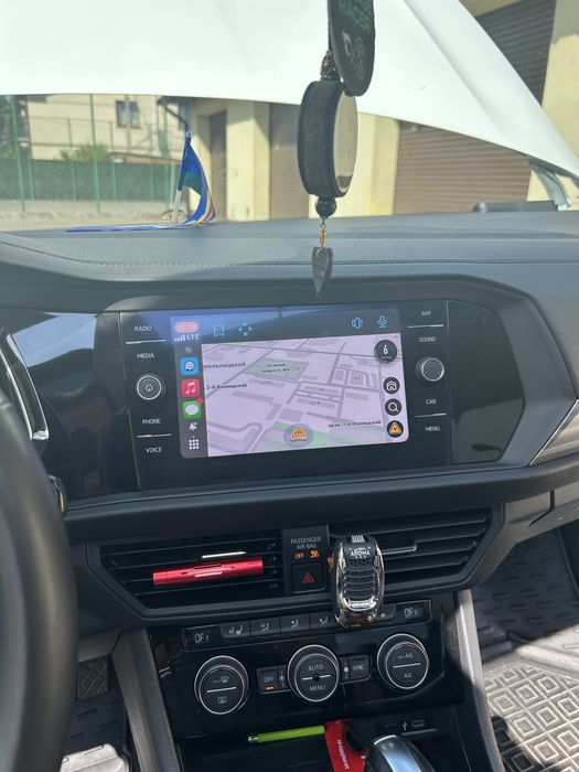 Volkswagen Jetta mk 7 sel