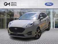 Ford Puma ST-Line, 5-DRZWIOWY, 1.0 EcoBoost HYBRID 125KM, MANUAL M6