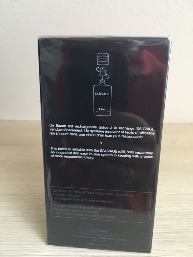 Georgio Armani Code Perfum 125 ml