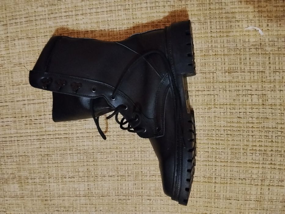 Берци нові розмір 43 (275) — тактичні черевики, мілітарі, військові