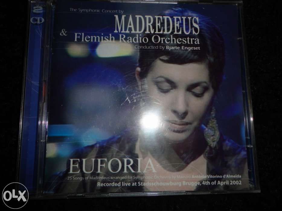 CD Madredeus