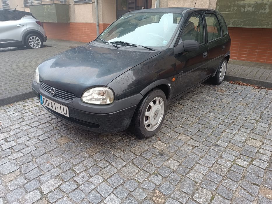Opel Corsa B 1.0