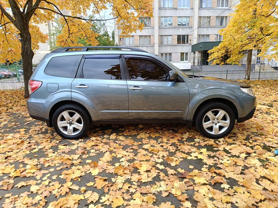 Subaru Forester 2008 Avtomat