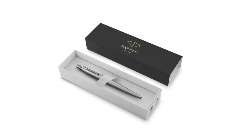 Ручка Parker Jotter CT BP 16 132 1953170  + Фірмовий Пакет