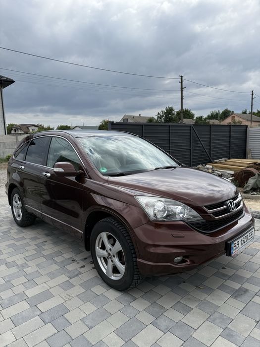 Продам Honda CRV