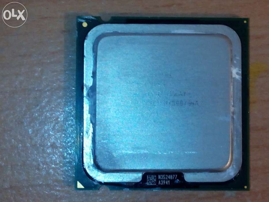 CPU intel pentium 4 3.0 socket 775