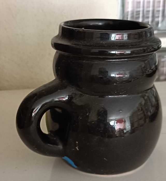 Pinguim caneca publicidade Penilan