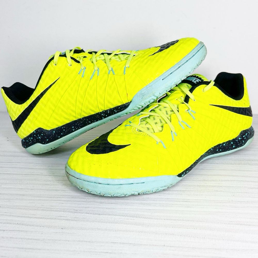 Футзалки Nike HypervenomX Finale IC 40 (25см) оригінал професійні