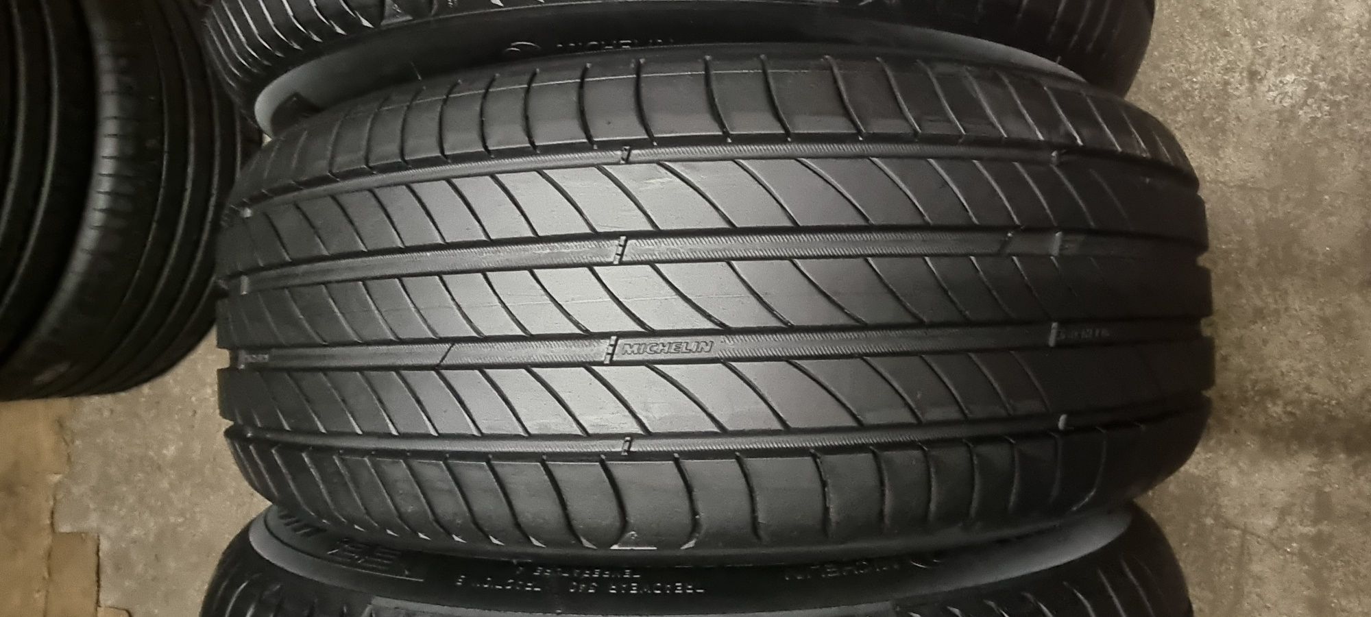 205/55r16 Michelin demo 4sztuki