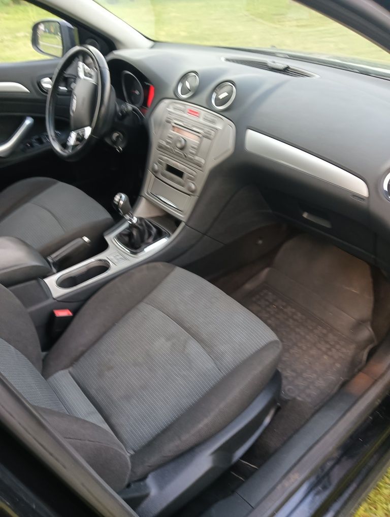 Ford Mondeo MK4 2007r