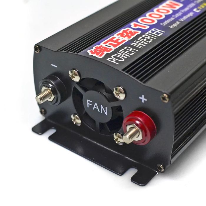 Інвертор 12 на 220 чистий синус