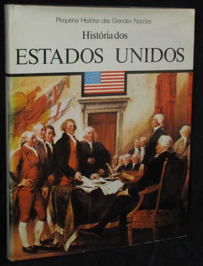 Livro História dos Estados Unidos Otto Zierer