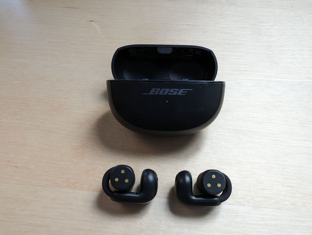 Bose Open Earbuds Ultra (como novos)