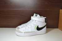 nike blazer 33.5р кроссовки кожаные оригинал кеды