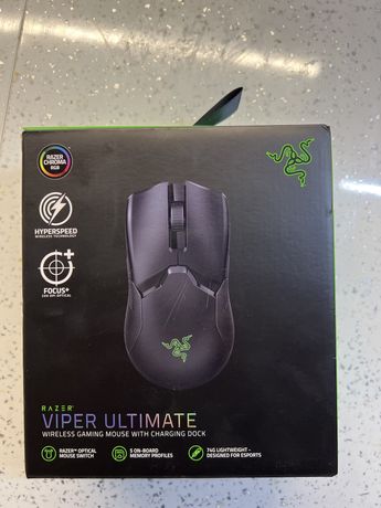 Razer Viper ultimate !! myszka gamingowa NOWA !!!