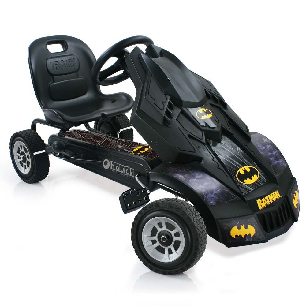 Gokart pojazd Batman