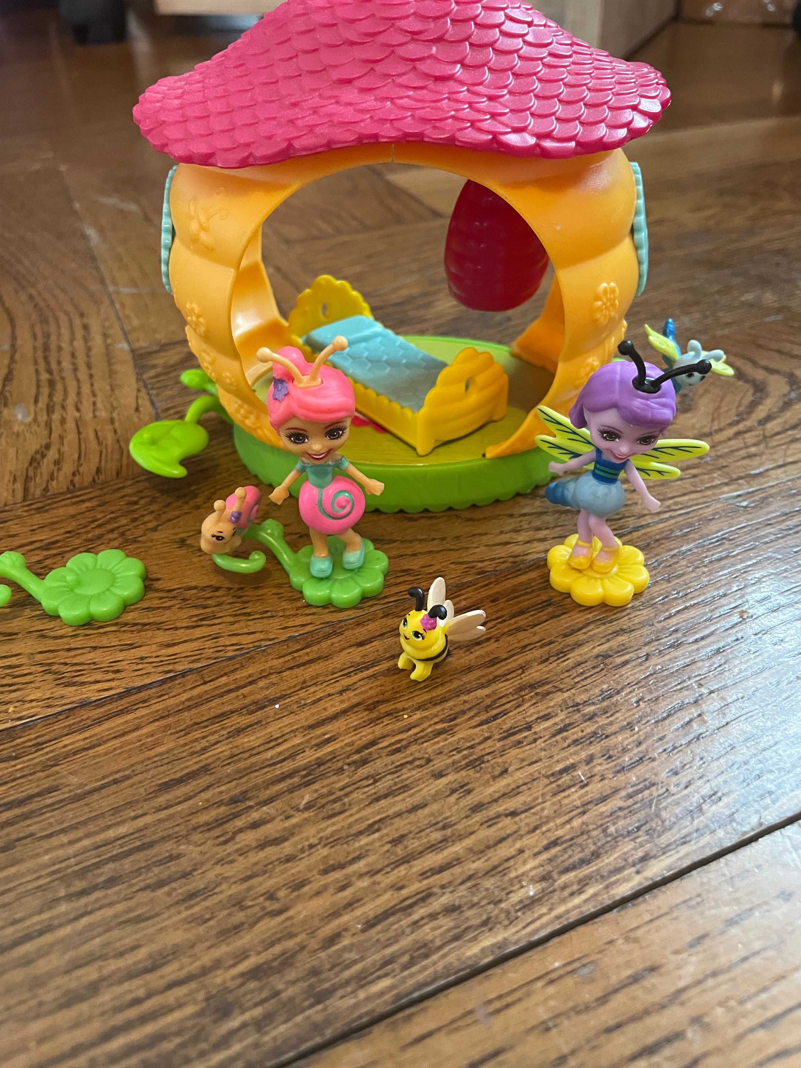 Mini domek Enchantymals