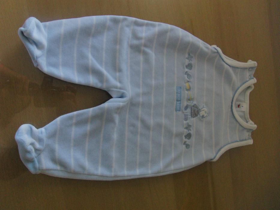 Babygrow pijama de bebe