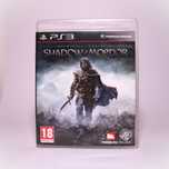 Middle earth shadow of mordor PS3