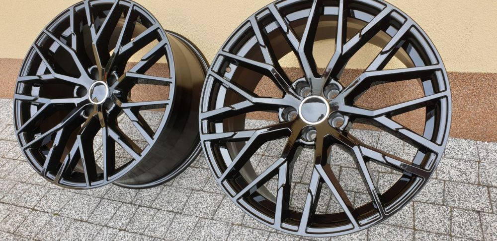 Nowe FELGI XFE30 do AUDI A5 Q3 Q5 A4 A6 A7 A8 Q8 Vw Arteon Tuareg 21