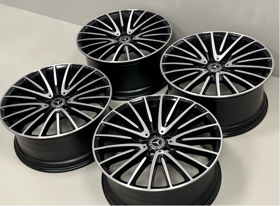 Оригінальні диски Mercedes S-Class W223 AMG 5х112 R21
