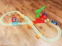 Świecące tory Tomek i przyjaciele Fisher Price