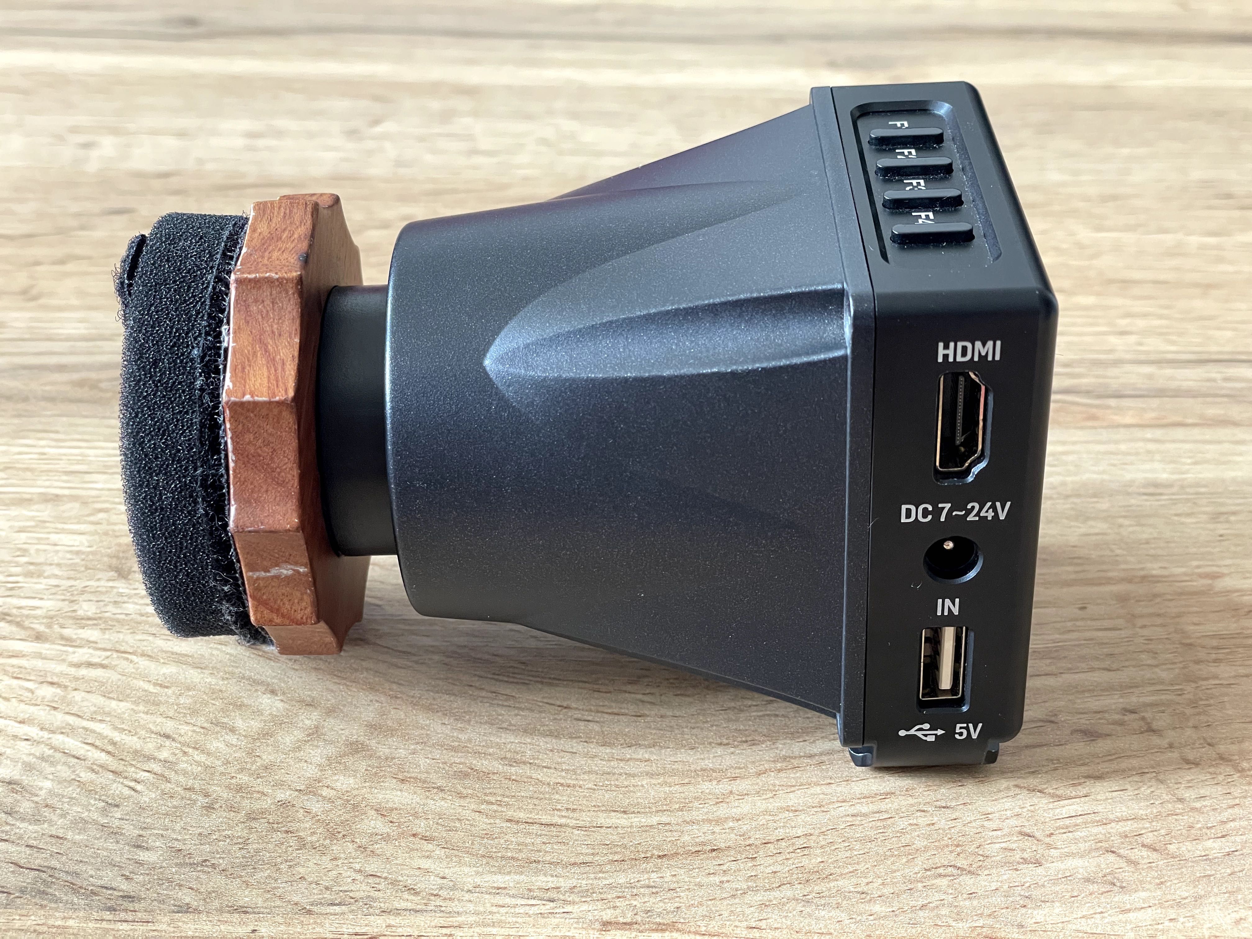 Portkeys Viewfinder LEYE - monitor / wizjer do kamer video