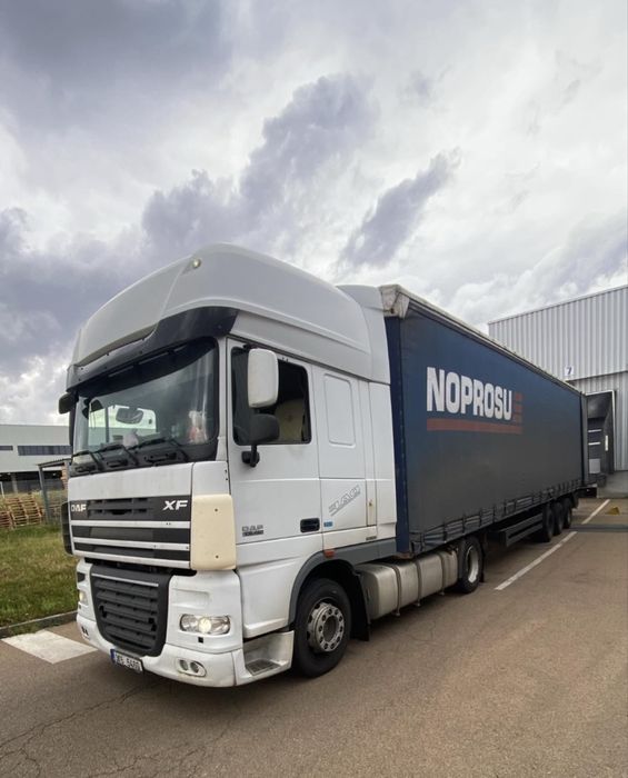 Sprzedam Daf XF 105 460 rok 2013