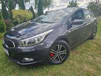 Kia Ceed 189 tys km/1.6 crdi/Stan BDB