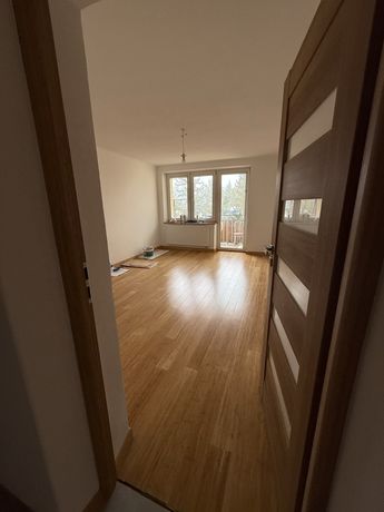 Niski czynsz - centrum - mieszkanie po remoncie Biecka 2 piętro