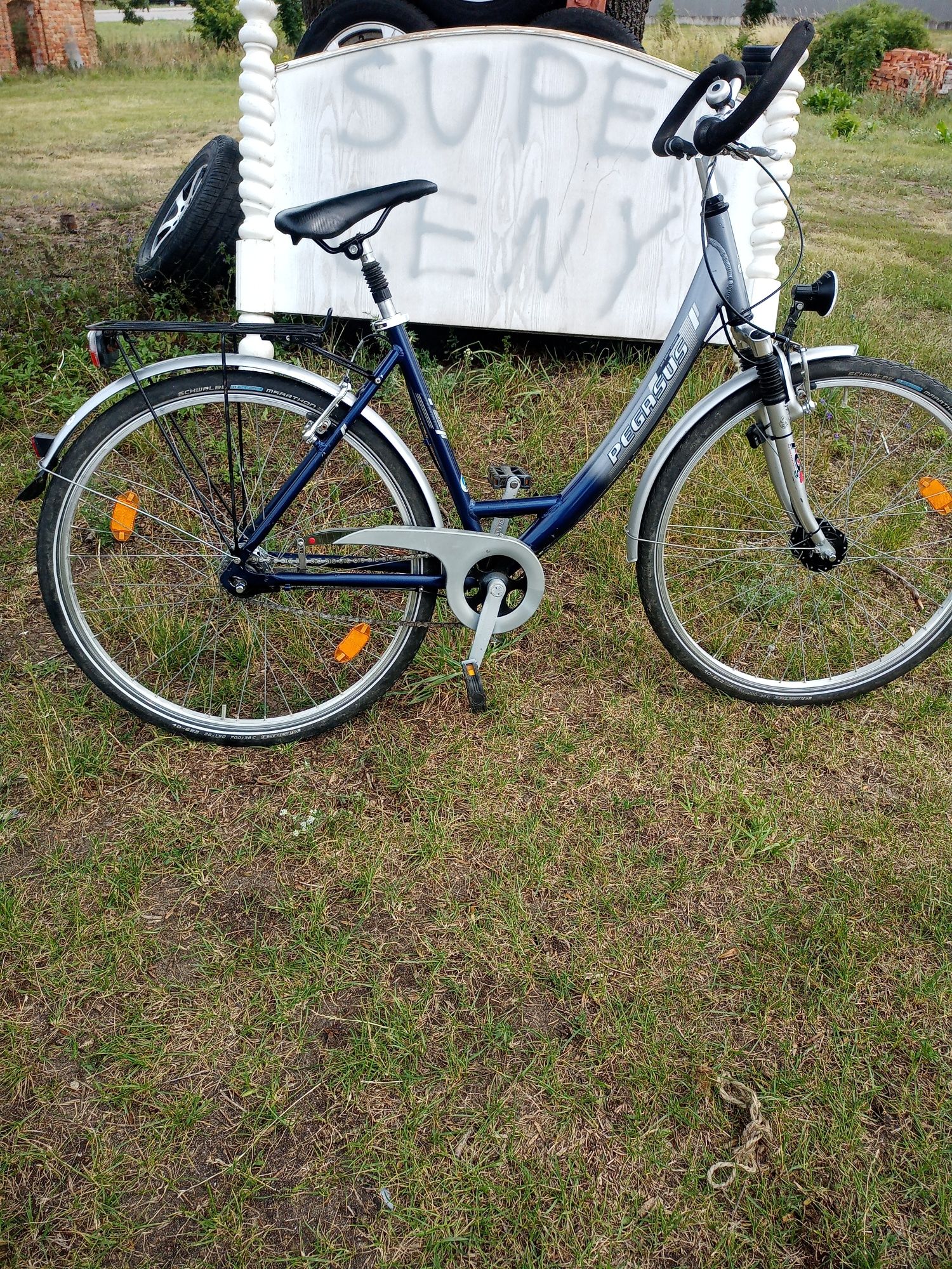 Rower Pegasus Nexus 7 super cena