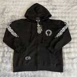 Кофта Chrome Hearts