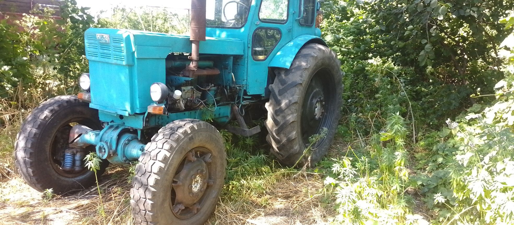 Продам т40 та мтз 80