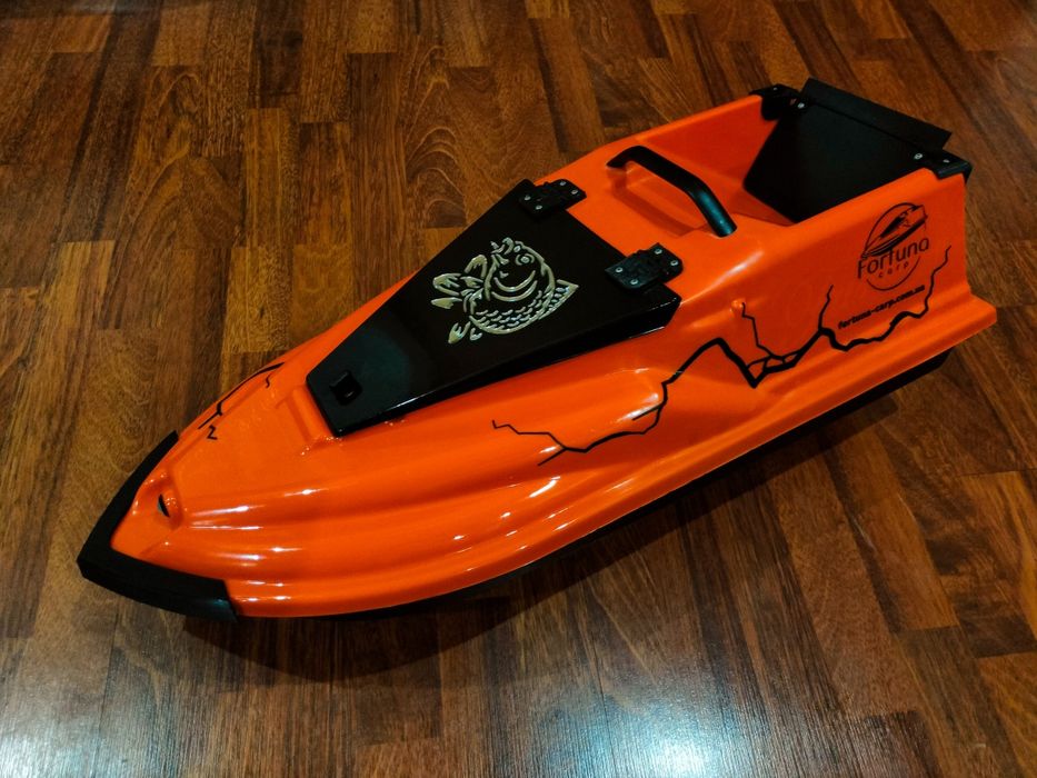 Продам короповий кораблик фурія фюжин