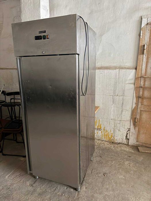 Шафа морозильна COOLEQ GN650BT