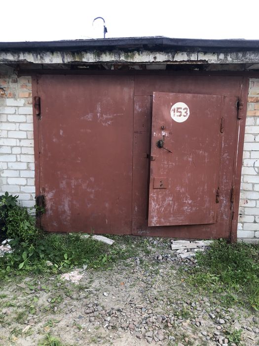 Здам гараж у кооперативі