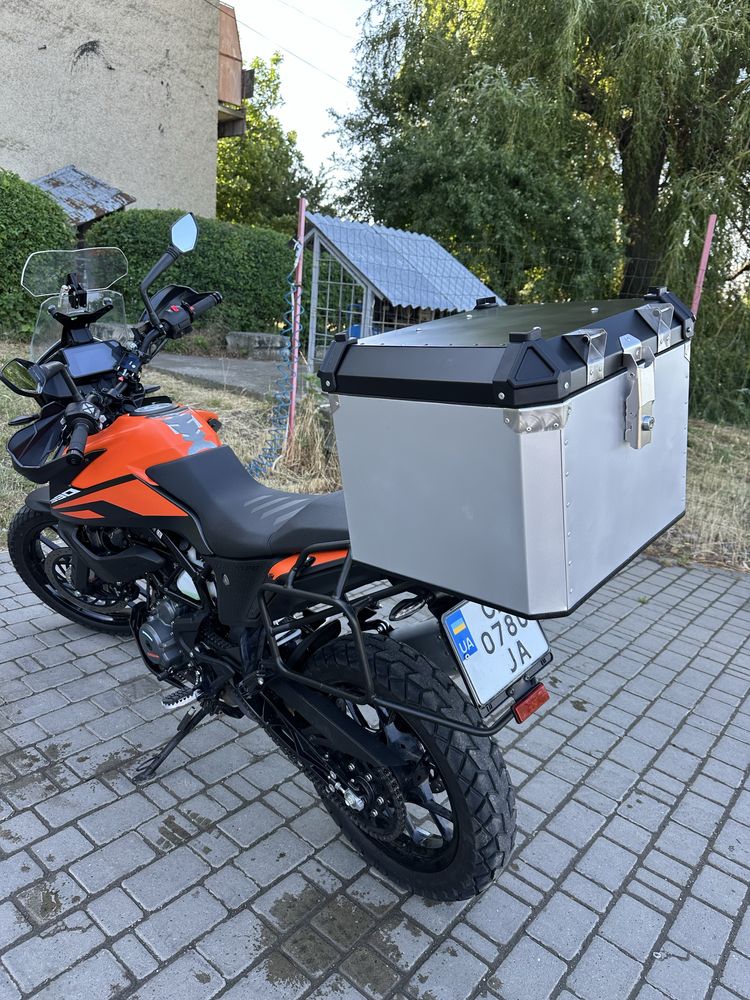Продам KTM 390 adventuro